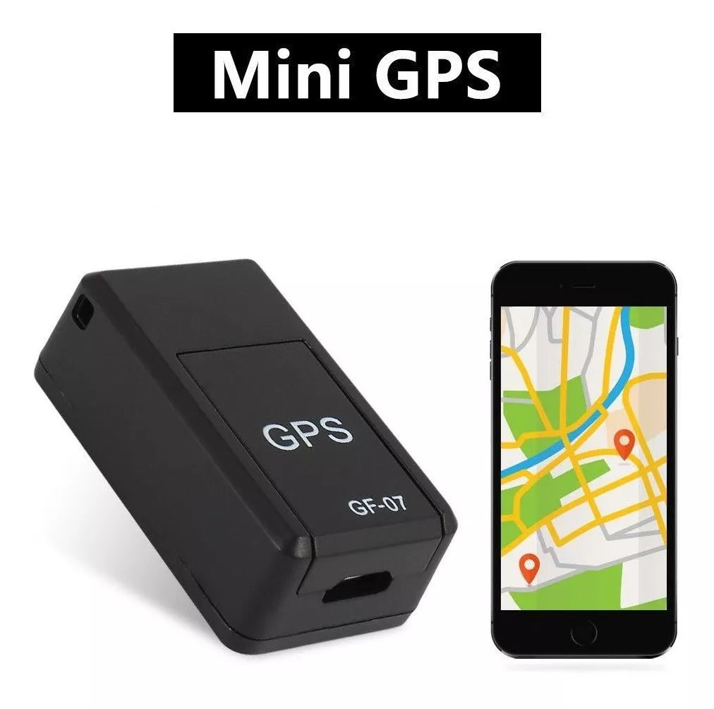 Mini GPS Espia Magnético